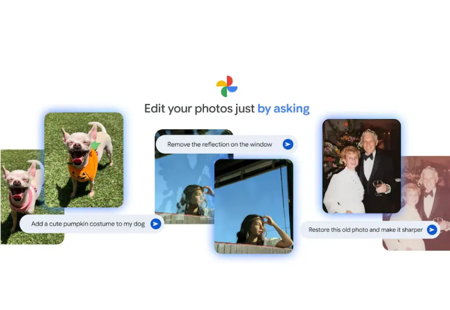 Google Photos introduces AI-powered editing tools for Android users