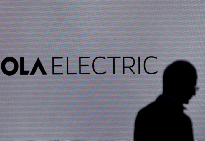 Ola Electric shares surge 5 percent ahead of first non-vehicle product launch Ola Electric shares surge 5 percent ahead of first non-vehicle product launch