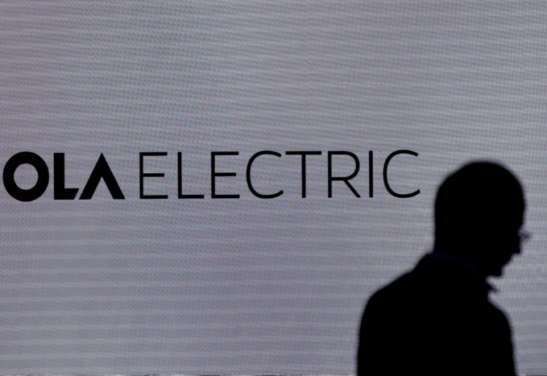 Ola Electric shares surge 5 percent ahead of first non-vehicle product launch