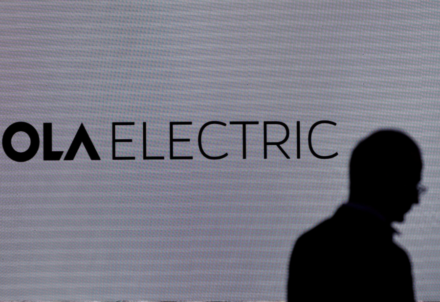 Ola Electric shares surge 5 percent ahead of first non-vehicle product launch