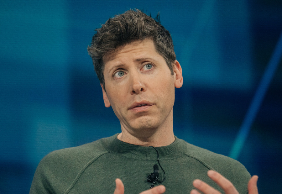 Sam Altman says more ifrastructure deals are on the way after the AMD deal