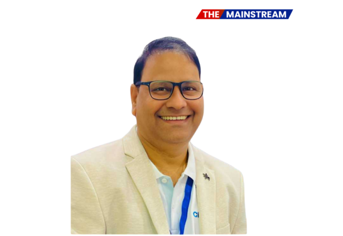 Cloud in welcomes Vishwas Gupta as its New Sales Head, India Cloud in welcomes Vishwas Gupta as its New Sales Head, India