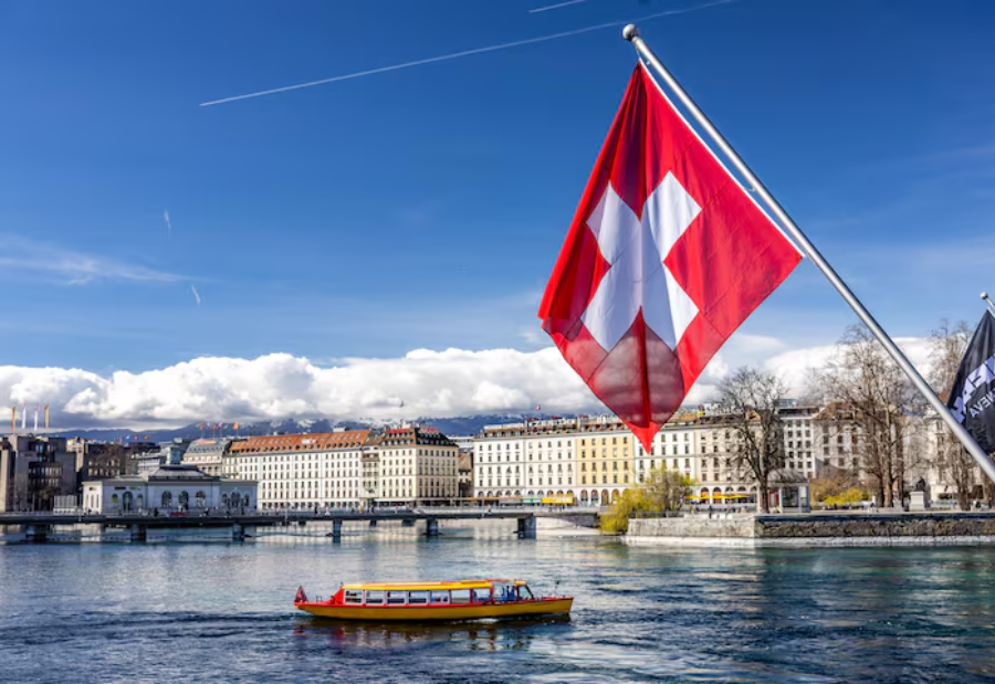 Switzerland ranks ninth in Europe for cyberattack frequency in first half of 2025