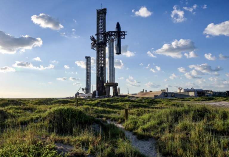 SpaceX faces pressure as NASA relies on Starship for moon mission amid China’s space race
