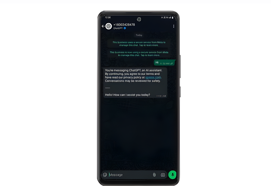 OpenAI may turn ChatGPT into a social app with direct messaging feature