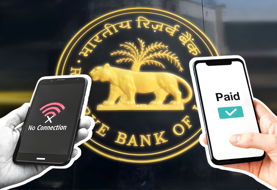 RBI launches offline digital rupee to enable payments without internet