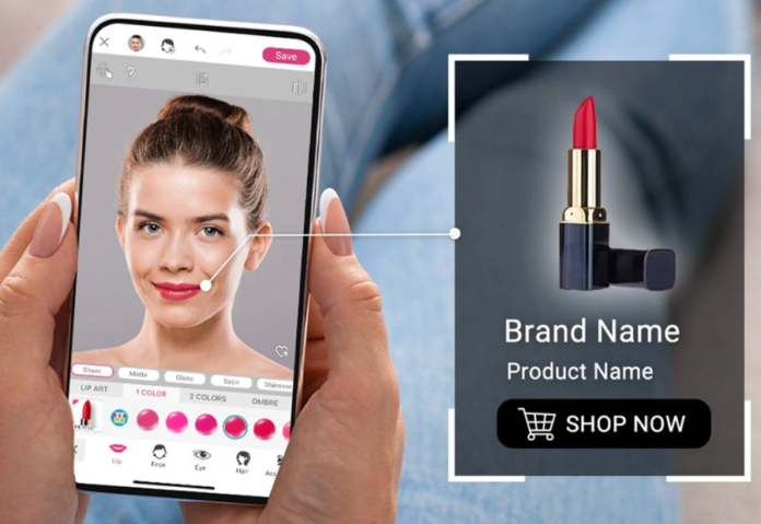 Google Meet’s new AI tool lets you wear virtual makeup and cut beauty costs