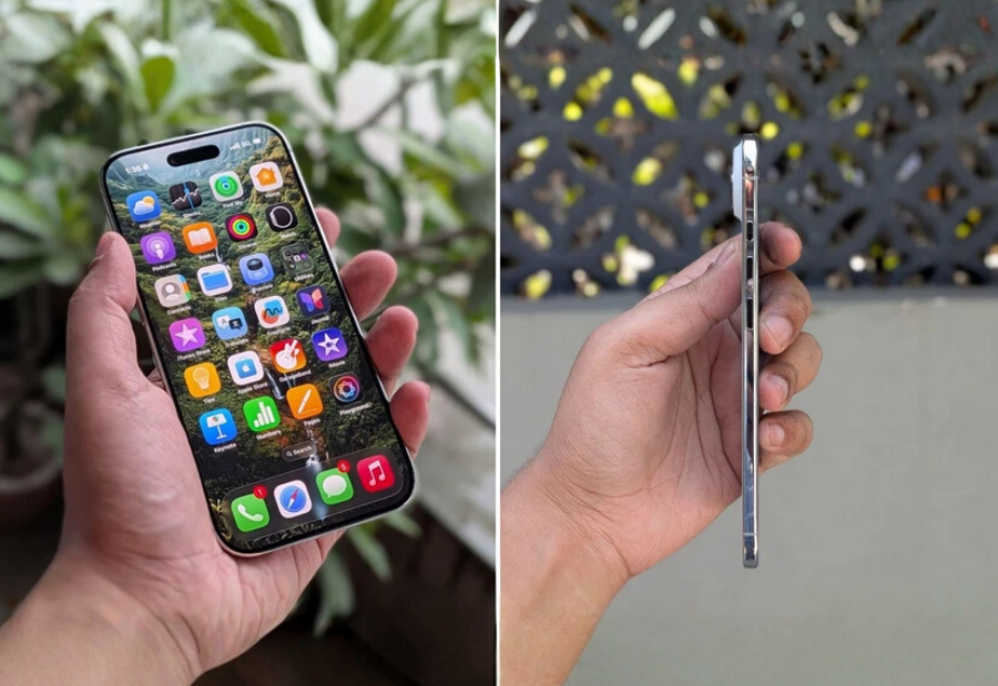Apple’s iPhone Air sells out in China within minutes of launch amid trade tensions