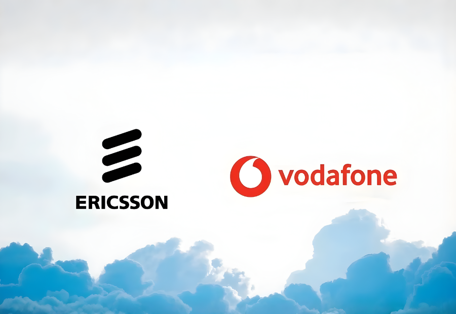 Ericsson and Vodafone partner to modernise European networks using AI and 5G Advanced
