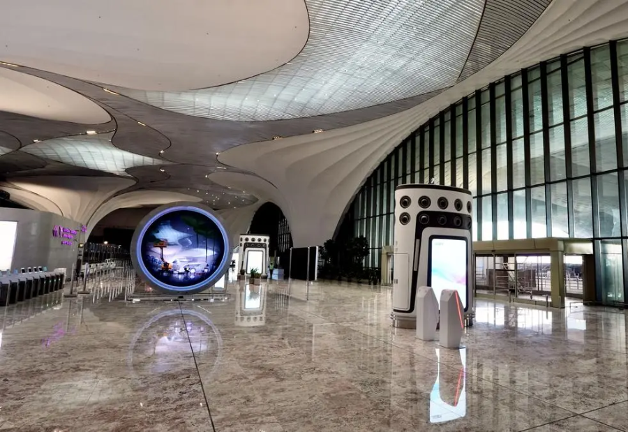 Navi Mumbai emerges as India’s next business hub with airport and MTHL boost