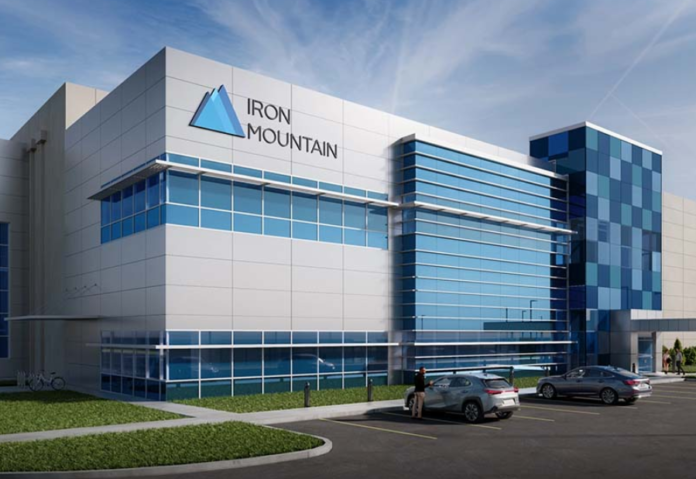 Iron Mountain expands AI compute plans in India to support GCC growth Iron Mountain expands AI compute plans in India to support GCC growth