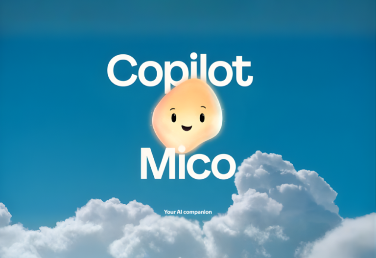 Microsoft introduces Mico to make Copilot more personal and expressive