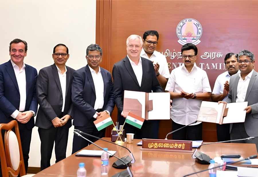 Hitachi Energy expands innovation centre in Chennai with major investment and new jobs