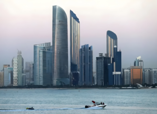Abu Dhabi plans $54 billion infrastructure drive with global partners Abu Dhabi plans $54 billion infrastructure drive with global partners
