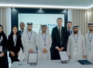 New UAE–Thales partnership establishes core cyber labs to strengthen space-sector defences New UAE–Thales partnership establishes core cyber labs to strengthen space-sector defences