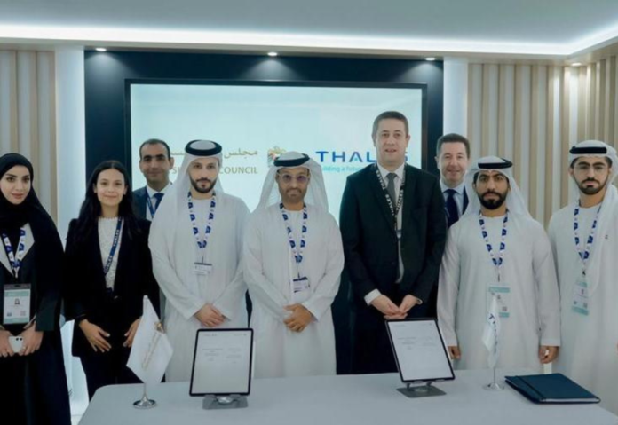 New UAE–Thales partnership establishes core cyber labs to strengthen space-sector defences
