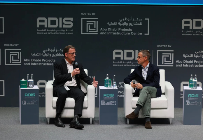 Abu Dhabi plans $54 billion infrastructure drive with global partners