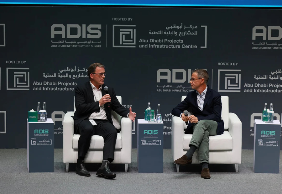 Abu Dhabi plans $54 billion infrastructure drive with global partners