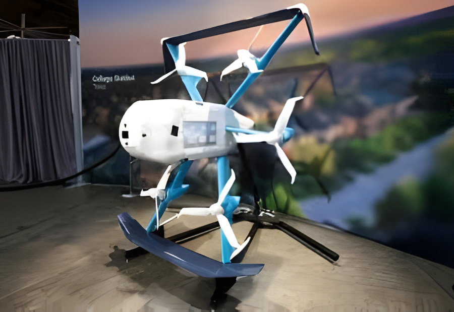 Amazon drone cuts internet cable in Waco as FAA launches investigation