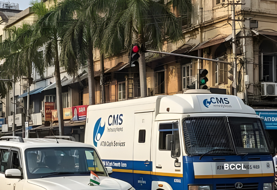 Bengaluru cash van heist: gang posing as RBI officials escapes with 7 crores in broad daylight