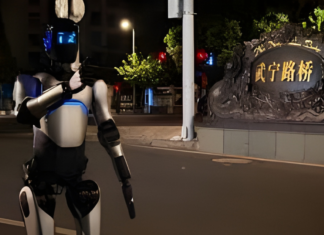 Chinese robot Agibot A2 sets new milestone with record breaking 100 km walk Chinese robot Agibot A2 sets new milestone with record breaking 100 km walk