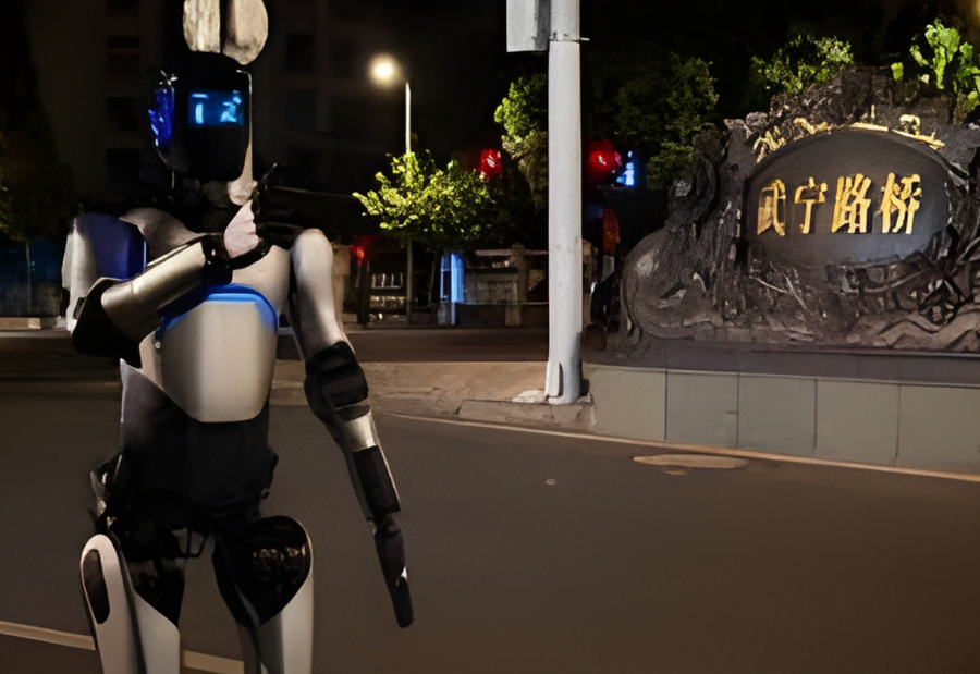 Chinese robot Agibot A2 sets new milestone with record breaking 100 km walk