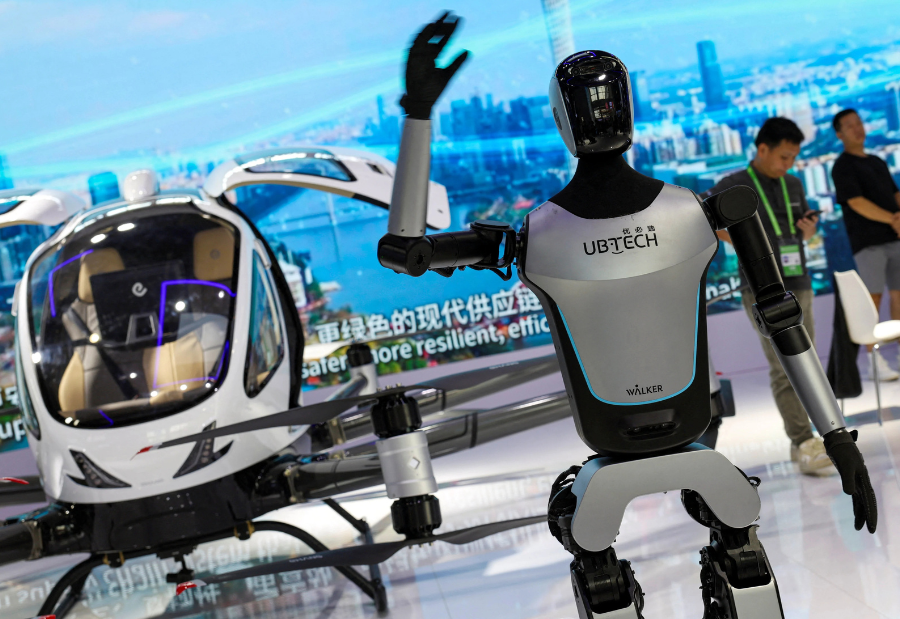 UBTech secures major deal as China accelerates push into humanoid robotics deployment