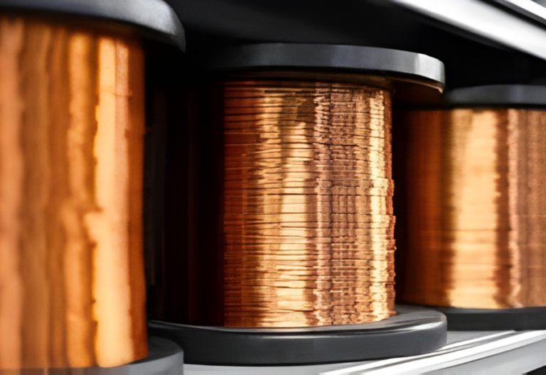 Rising need for copper signals global shift toward a greener, smarter future