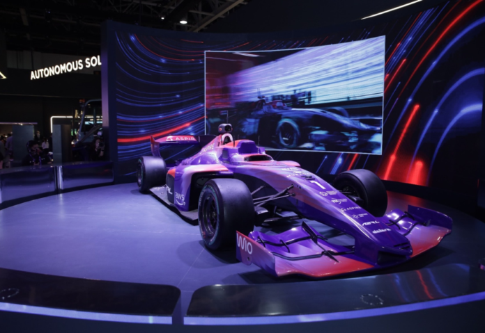 Abu Dhabi hosts world’s largest autonomous car race as AI takes the wheel Abu Dhabi hosts world’s largest autonomous car race as AI takes the wheel