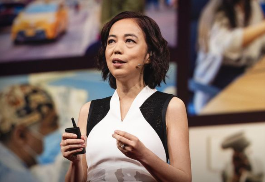 Fei-Fei Li’s rise from family dry cleaner to $1 billion AI innovator