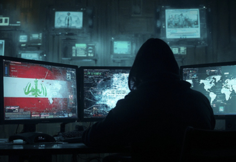 Iran-linked hackers use cyber reconnaissance to aid real-world missile attacks