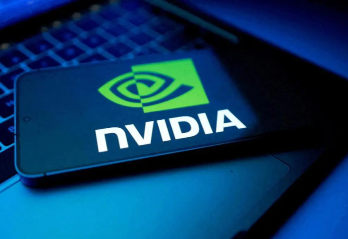 Nvidia's record sales forecast sparks rally across major technology stocks