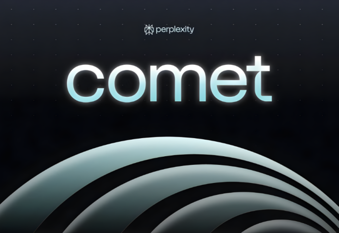 perplexity comet Perplexity begins rolling out early invites for Comet AI browser on Android