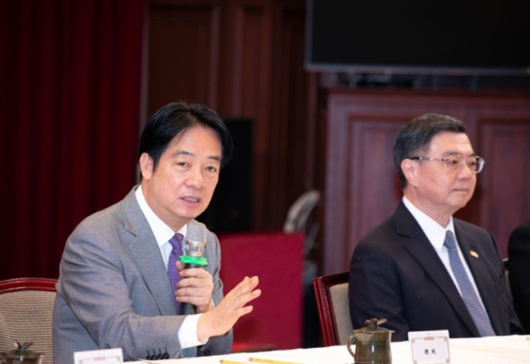 Taipei pushes for stronger safeguards on strategic tech exports