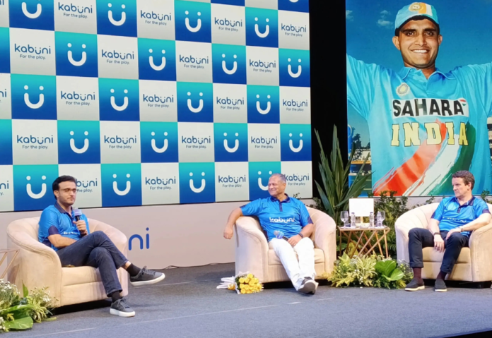 Kabuni launches in India with AI powered cricket coaching for young players