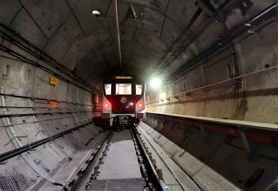 Titagarh Rail secures ₹2,481 crore contract for Mumbai Metro Line 5 project