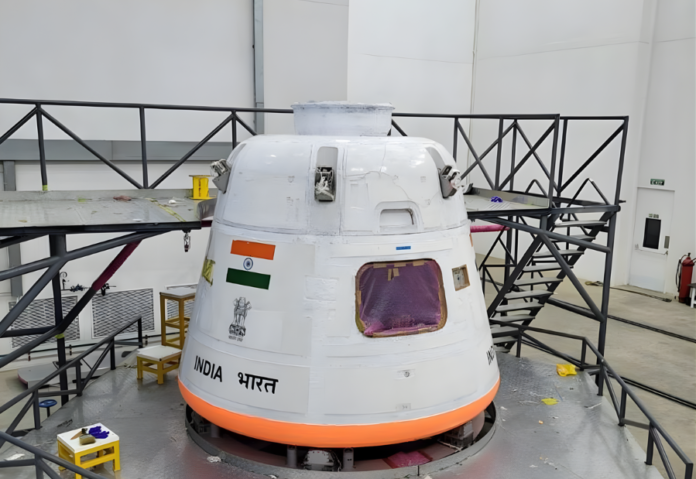 DRDO says 90% of astronaut support systems for Gaganyaan are ready DRDO says 90% of astronaut support systems for Gaganyaan are ready