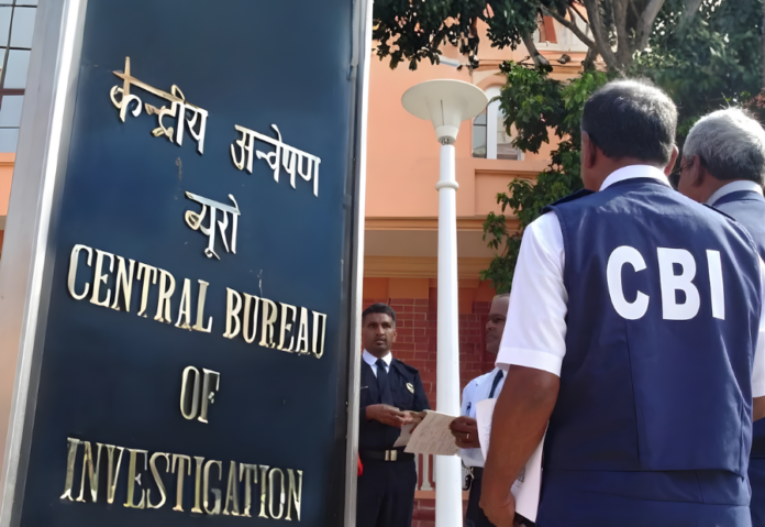CBI arrests key member of cyberfraud syndicate targeting Japanese citizens CBI arrests key member of cyberfraud syndicate targeting Japanese citizens