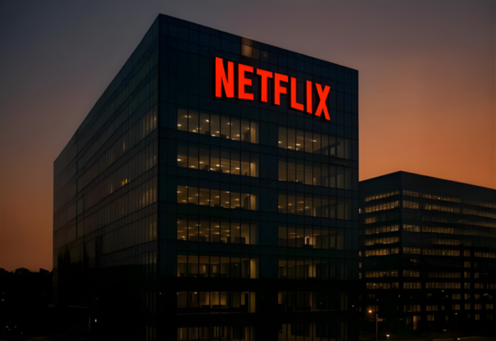 Netflix expands footprint in India with new Hyderabad office at HITEC City Netflix expands footprint in India with new Hyderabad office at HITEC City