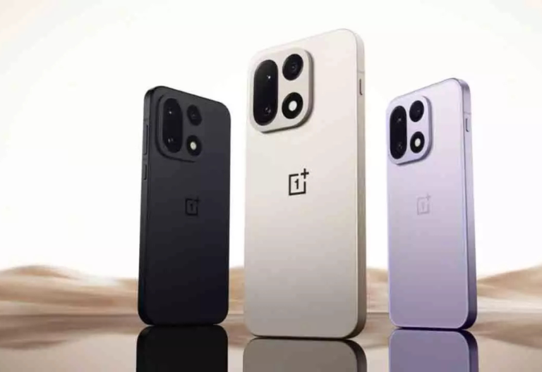 OnePlus 15 with Snapdragon 8 Elite Gen 5 to launch globally on November 13