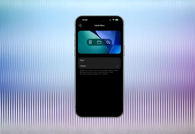Apple releases iOS 26.1 with new Liquid Glass transparency controls and major feature updates