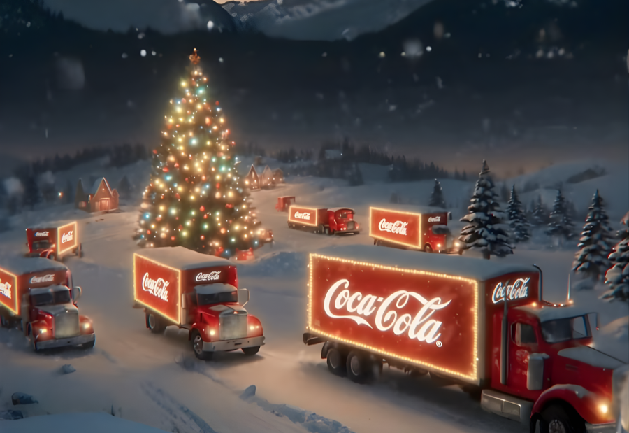 Coca-Cola’s new AI holiday commercial sparks backlash for poor visuals and lack of festive charm