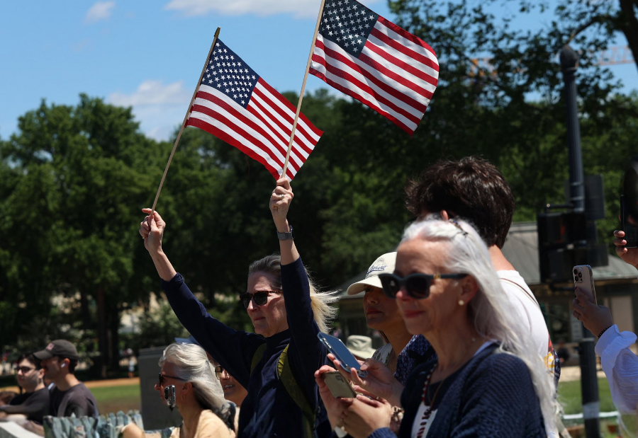 US government shutdown nears possible end after 34 days as Senate leaders express renewed optimism