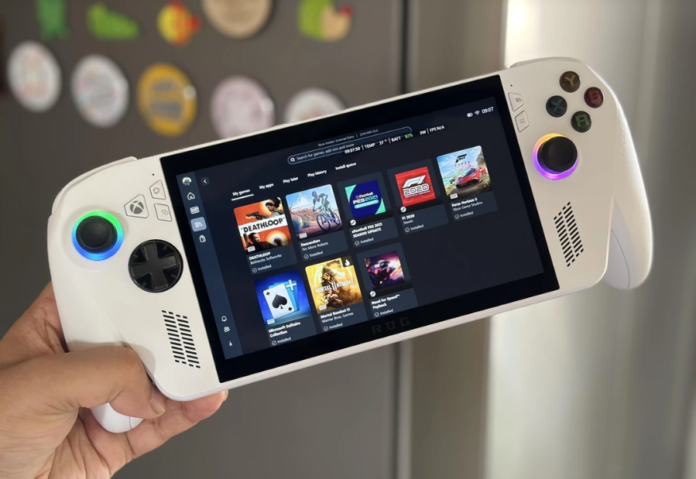 ROG Xbox Ally review: a portable Xbox experience with improved comfort and battery life
