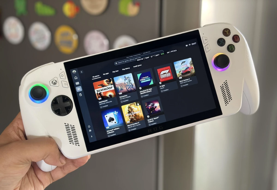 ROG Xbox Ally review: a portable Xbox experience with improved comfort and battery life