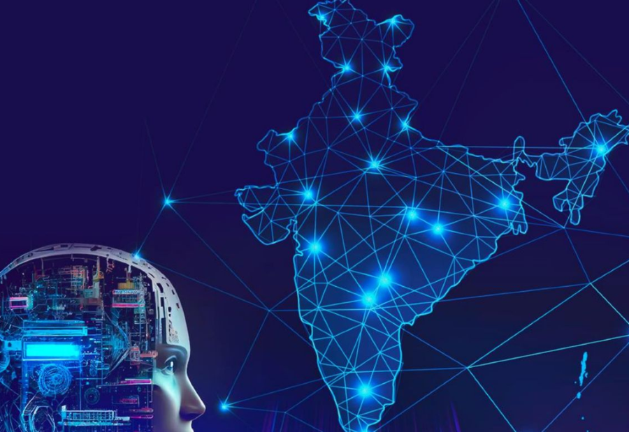 India emerges as the next big global AI opportunity with over a billion potential users