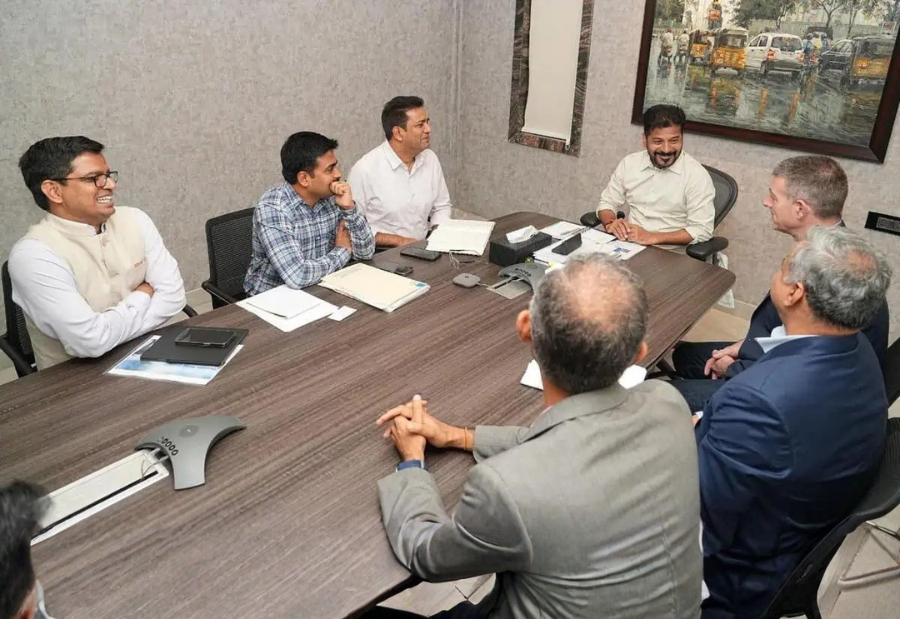 Deutsche Borse to set up Global Capability Center in Hyderabad