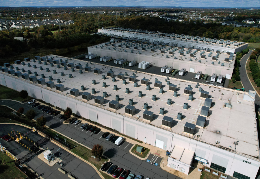 Five debt hotspots in the AI data centre expansion