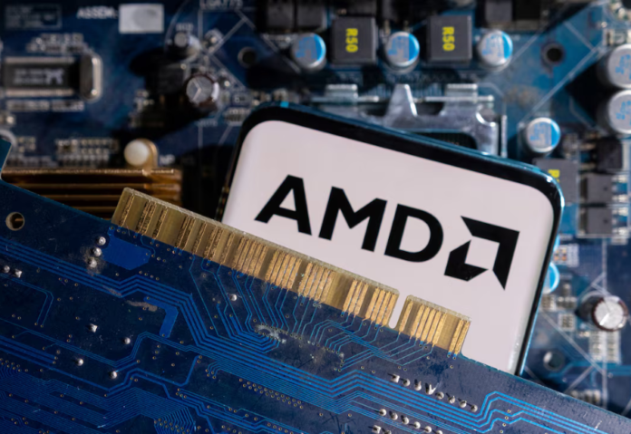 AMD projects higher fourth-quarter revenue as AI chip demand accelerates