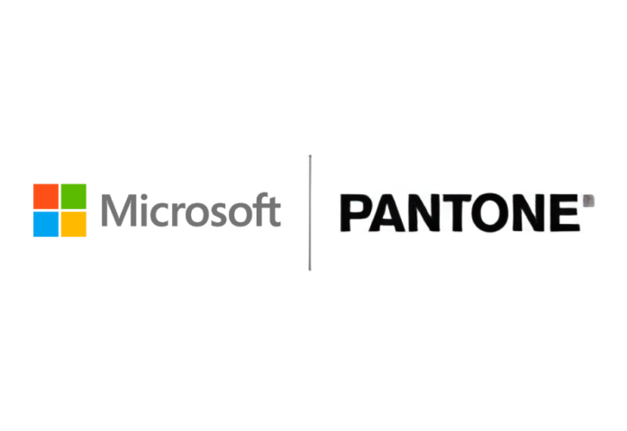 Pantone and Microsoft unite to enhance creative exploration through AI